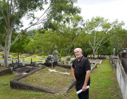 Guardians of History – The Friends of Toowong Cemetery